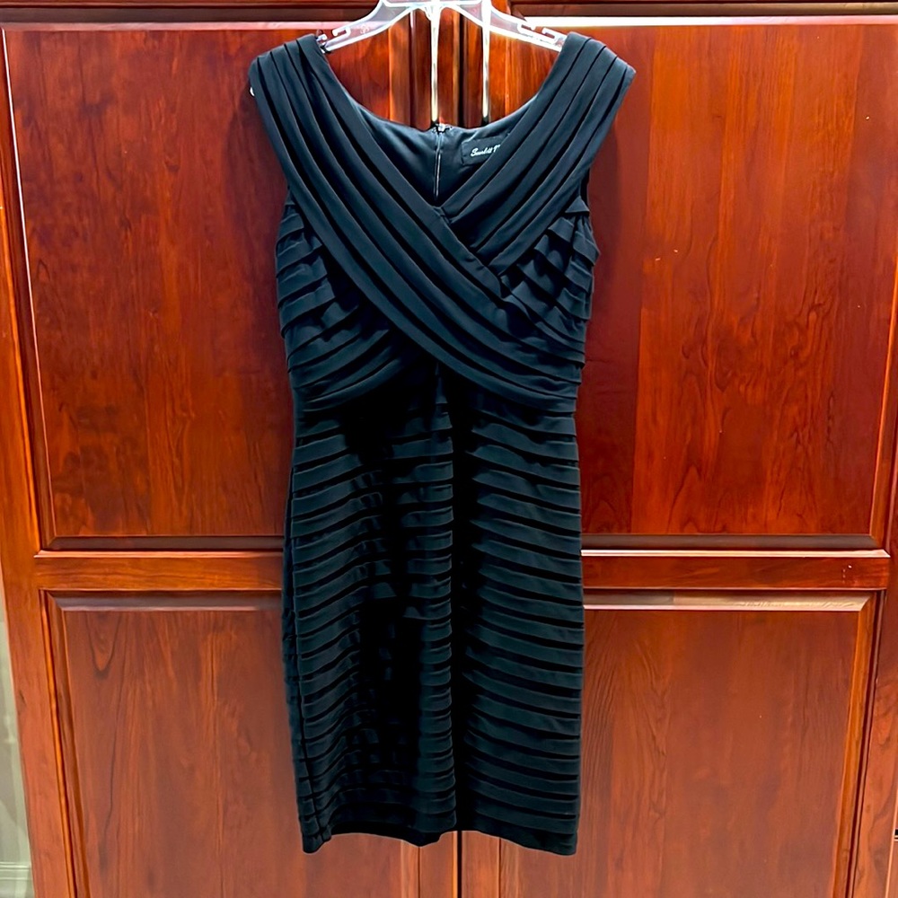 Black Evening Dress